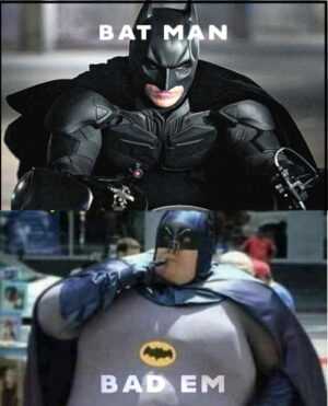 The Batman Meme - IdleMeme
