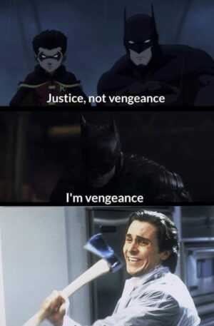 The Batman Meme