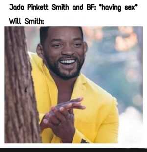 Will Smith Meme