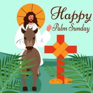 Palm Sunday Meme