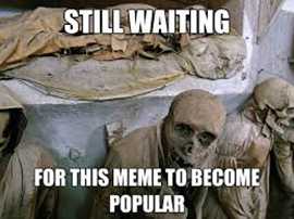 Waiting Meme