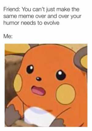 Pikachu Meme - IdleMeme