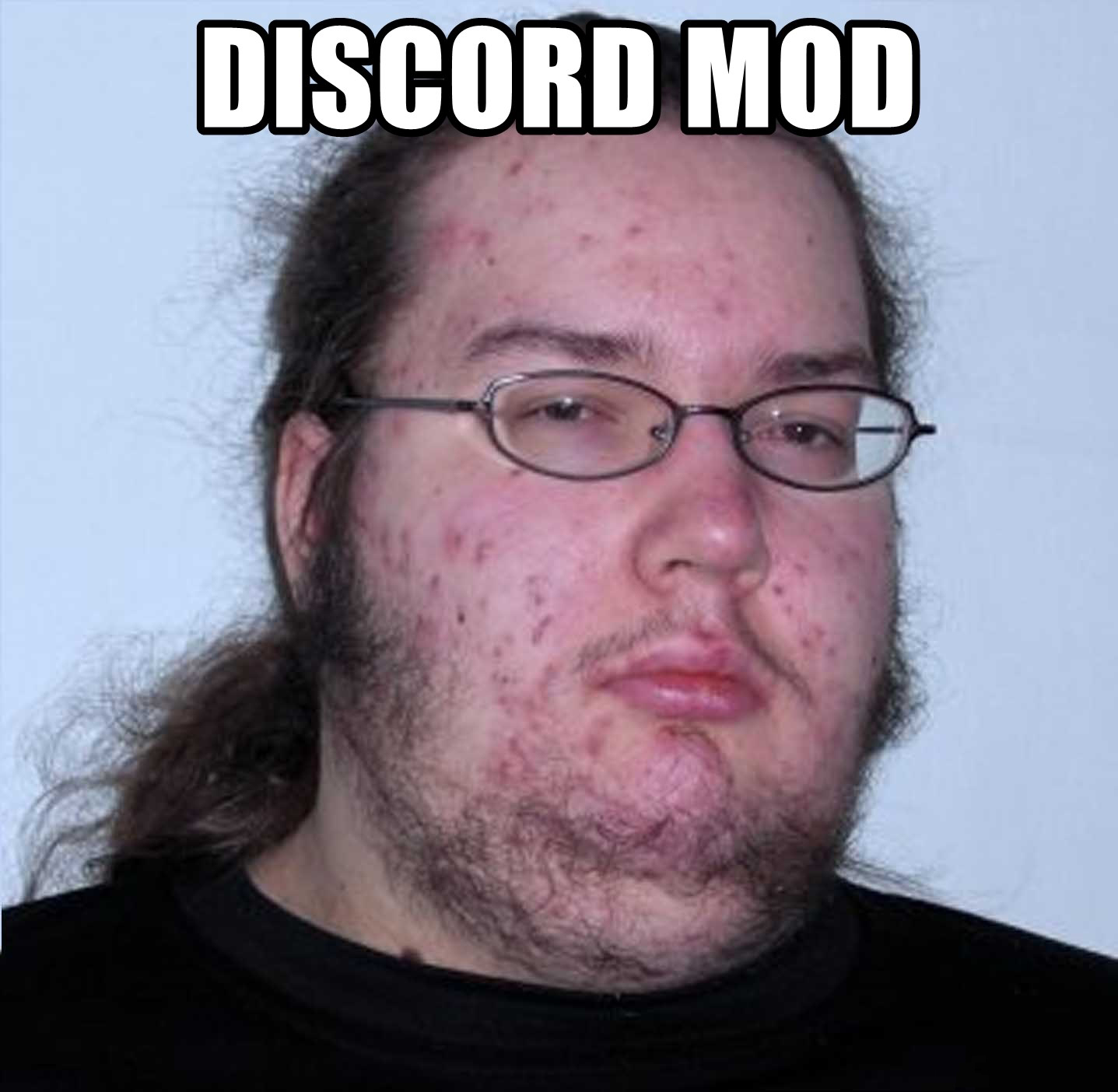 Discord Mod Meme - IdleMeme