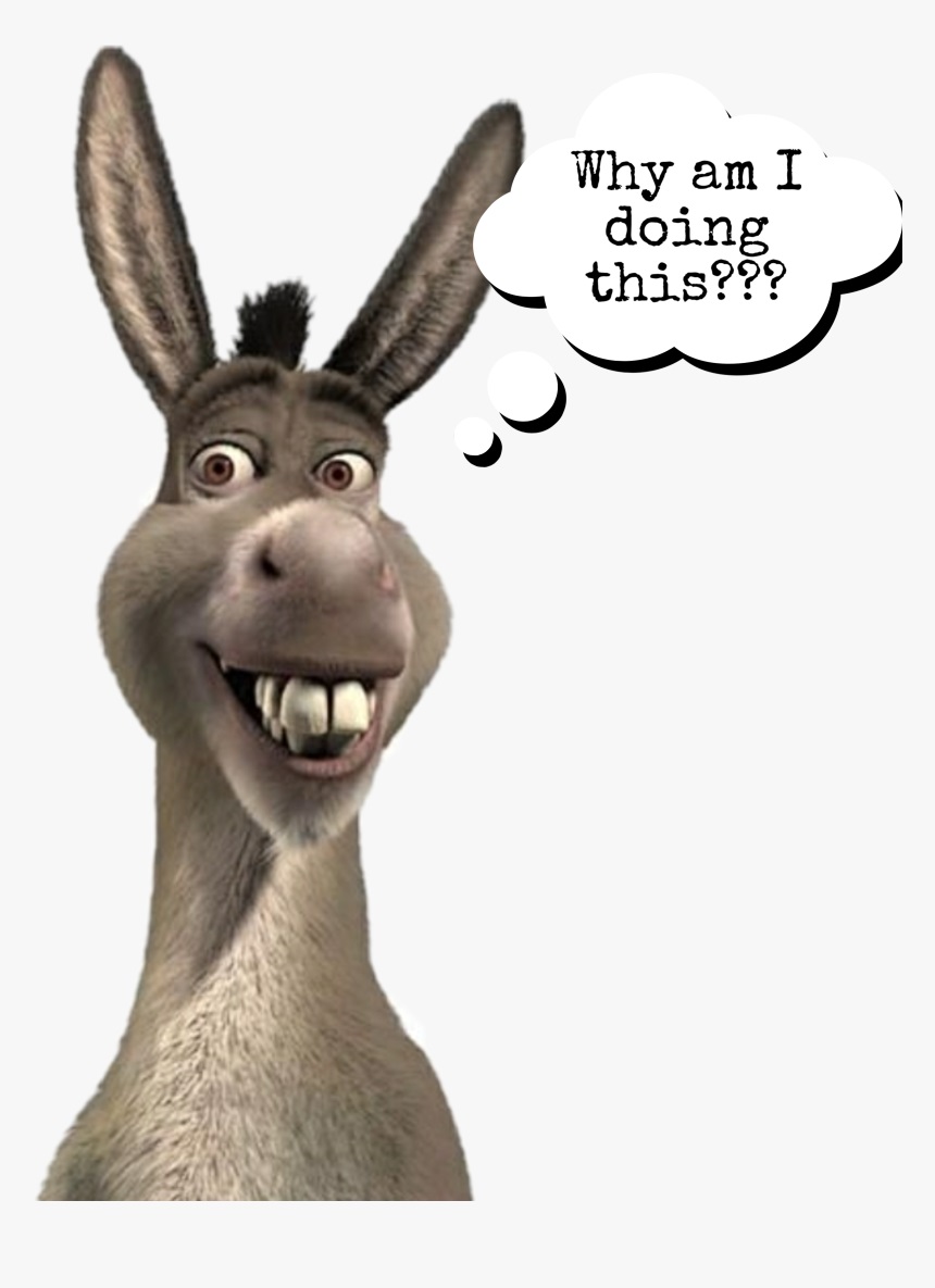 Donkey Meme - IdleMeme