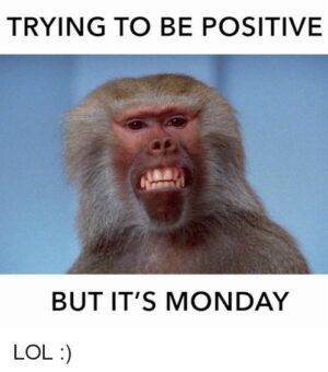 Happy Monday Meme