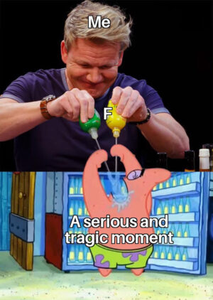 Patrick Meme