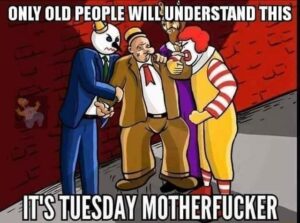 Tuesday Meme