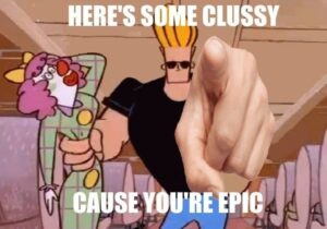 Clussy Meme