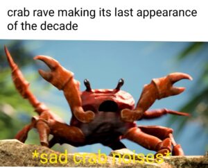 Crab Meme