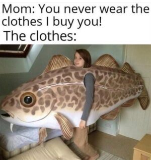 Fish Meme