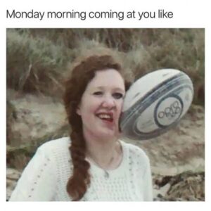 Happy Monday Meme