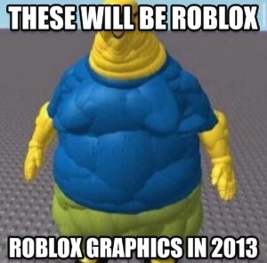 Roblox Meme