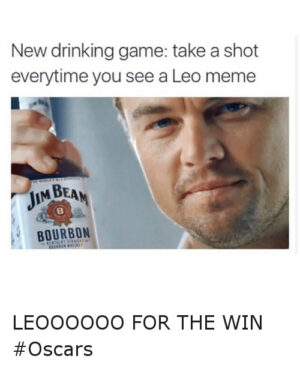 Leonardo Dicaprio Meme