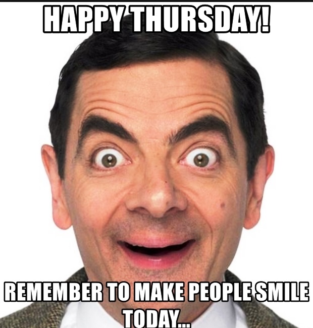 Thursday Funny Meme - IdleMeme