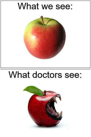 Apple Meme