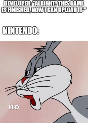 Bugs Bunny Meme