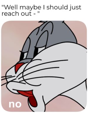 Bugs Bunny Meme