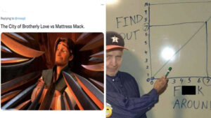Mattress Mack Meme