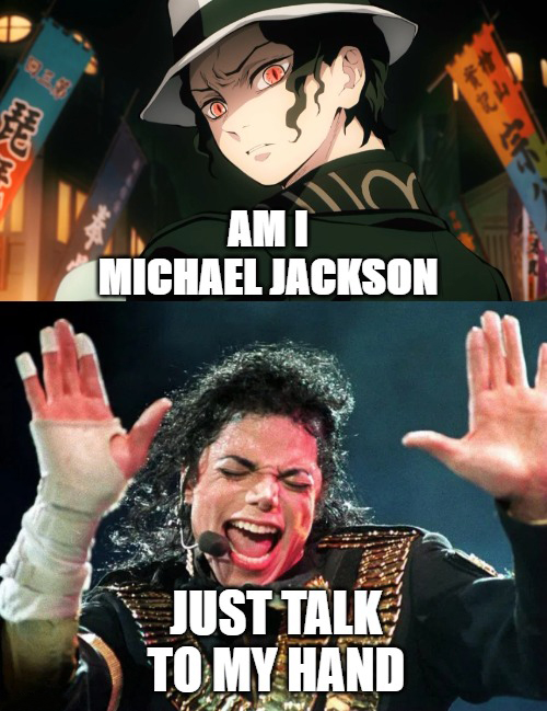 Michael Jackson Meme - IdleMeme