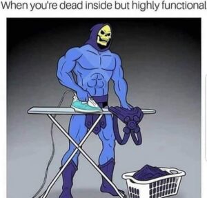 Skeletor Meme