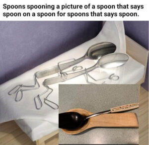 Spooning Meme