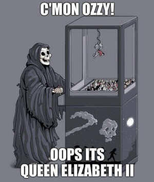 Grim Reaper Meme