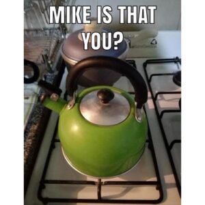 Mike Wazowski Meme