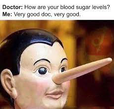Diabetes Meme