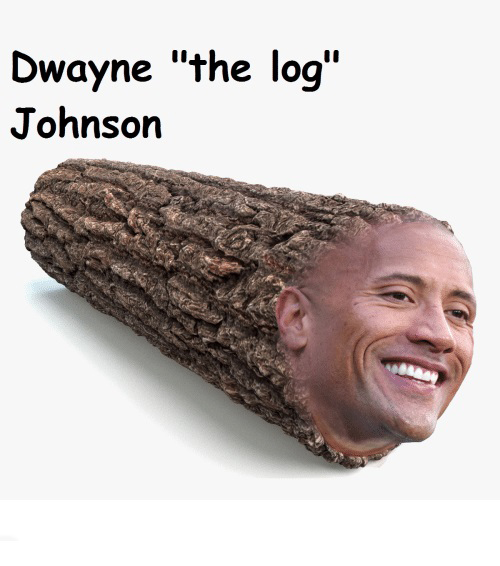Dwayne Johnson Eyebrow Meme - IdleMeme