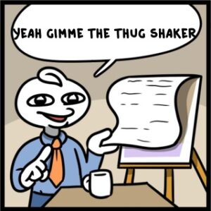 Thug Shaker Meme