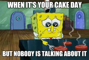 Sad Spongebob Meme