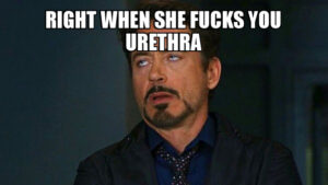 Urethra Meme
