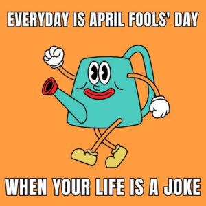 April Fool Meme