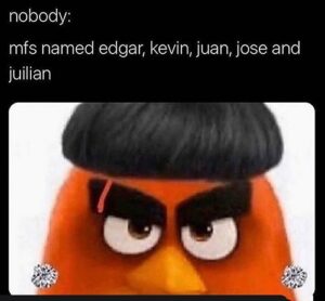 Edgar Cut Meme