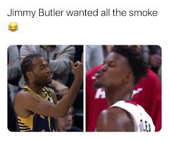 Jimmy Butler Meme