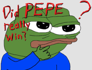 Pepe Coin Meme
