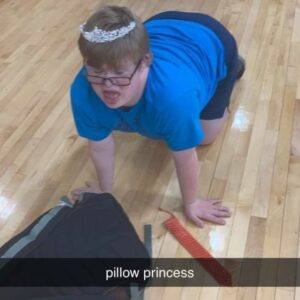 Pillow Princess Meme
