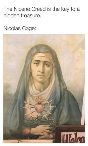 Nicholas Cage Meme