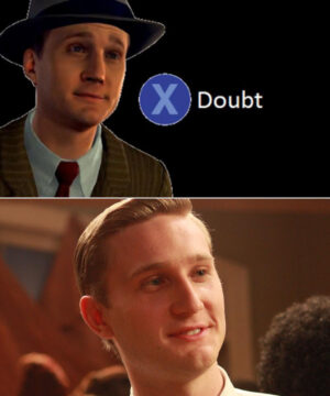 Doubt Meme
