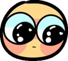 Big Eyes Emoji Meme