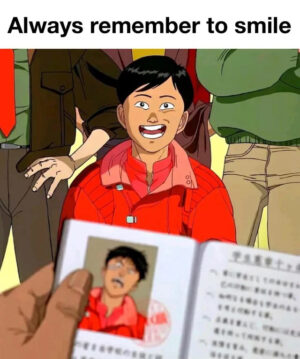 Akira Meme