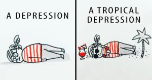 Depressed Meme
