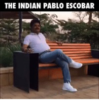 Pablo Escobar Meme