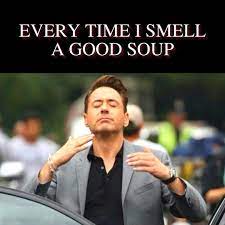 Good Soup Meme