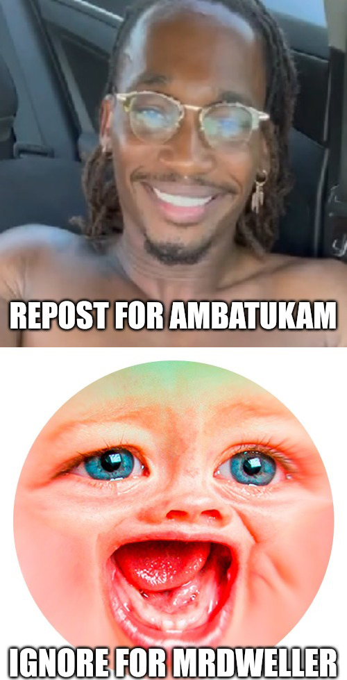 WTF IS AMBATUKAM???  DreamyBull Meme Reaction 