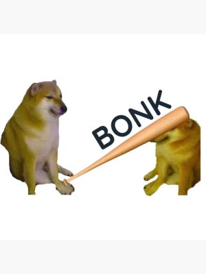 Bonk Meme