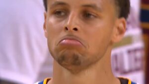 Curry Crying Meme