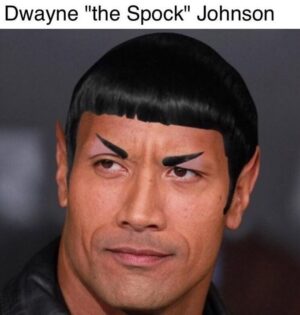 Dwayne Johnson Meme