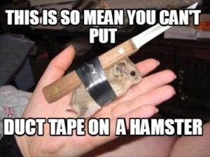 Hamster Meme