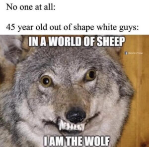 Alpha Wolf Memes